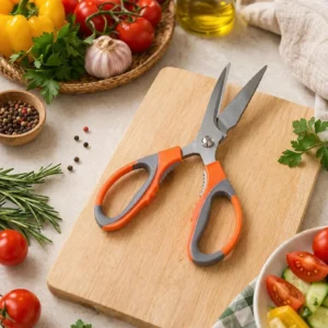 Durable-Stainless-Steel-Scissors