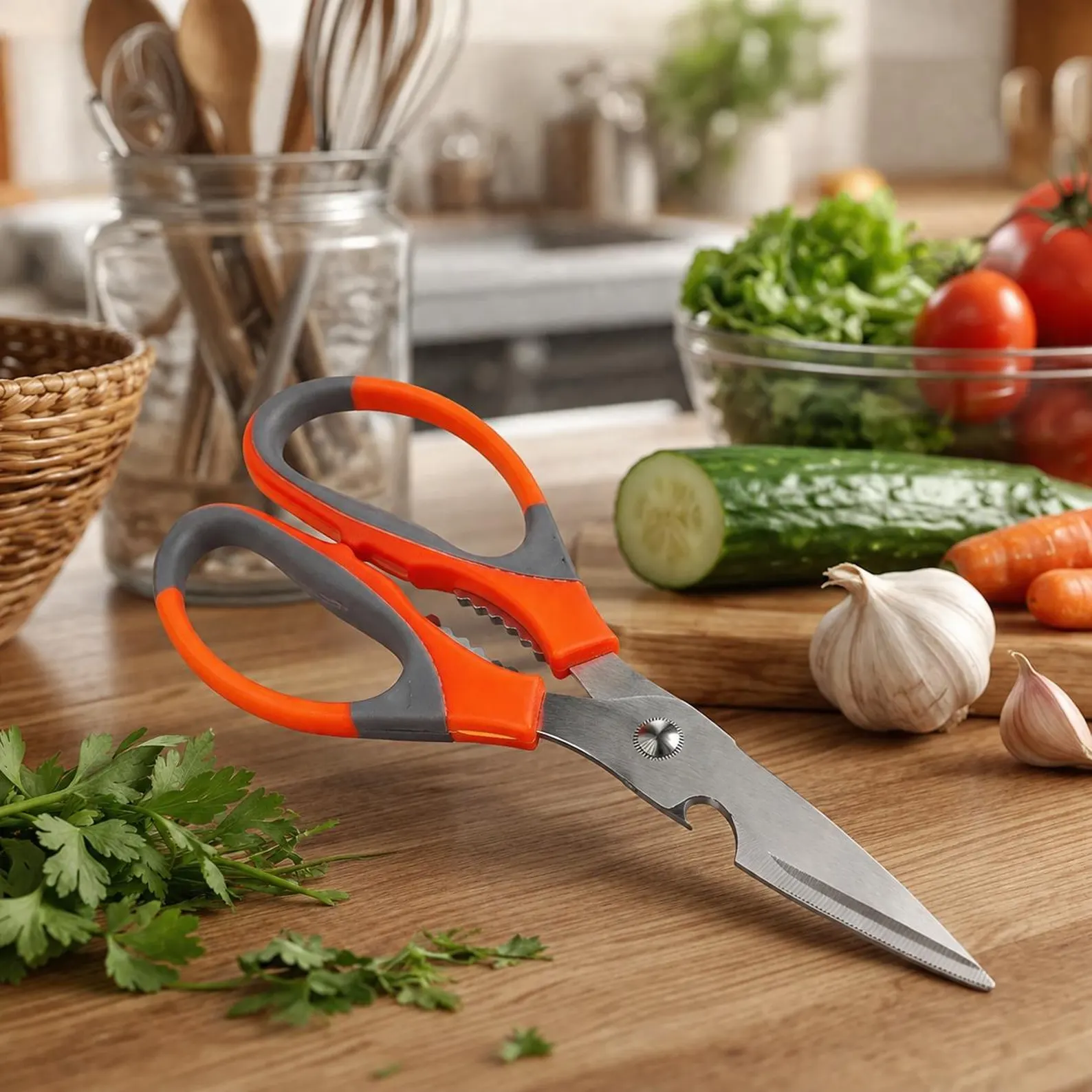 Kitchen Shears Kitchen-Shears