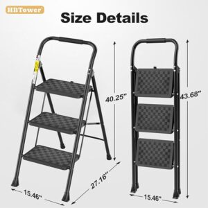 Lightweight-3-Step-Ladders