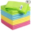 Microfiber-Towels-multicolor
