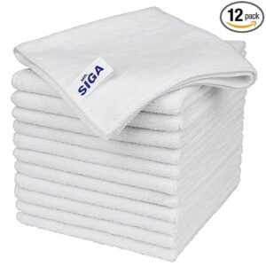 Microfiber-Towels-white