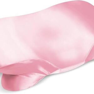 Pink-Pillow-Cover-with-Zipper