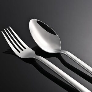 Silver-Stainless-Steel-Set