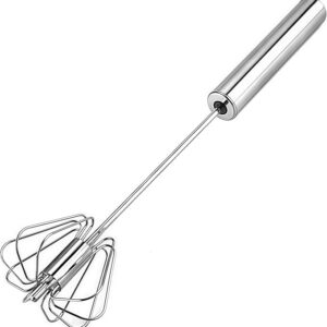 Stainless-Steel-Egg Whisk