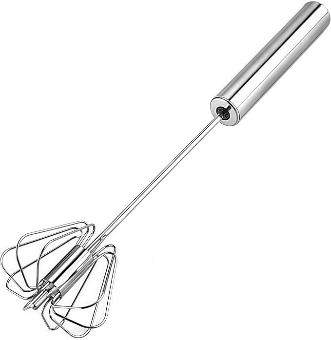 Stainless Steel Egg Whisk Stainless-Steel-Egg Whisk