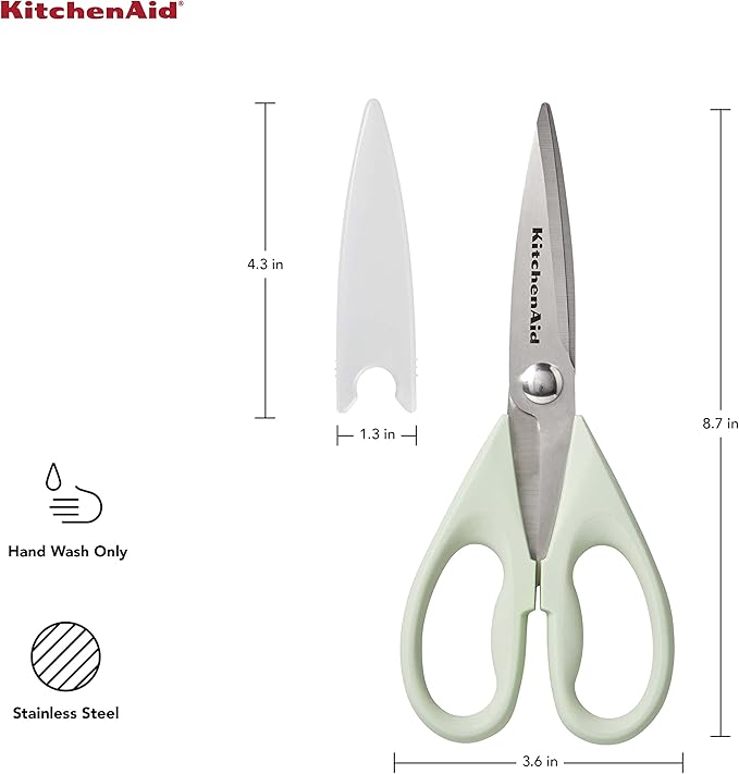 Stainless Steel Scissors Stainless-Steel-Scissors